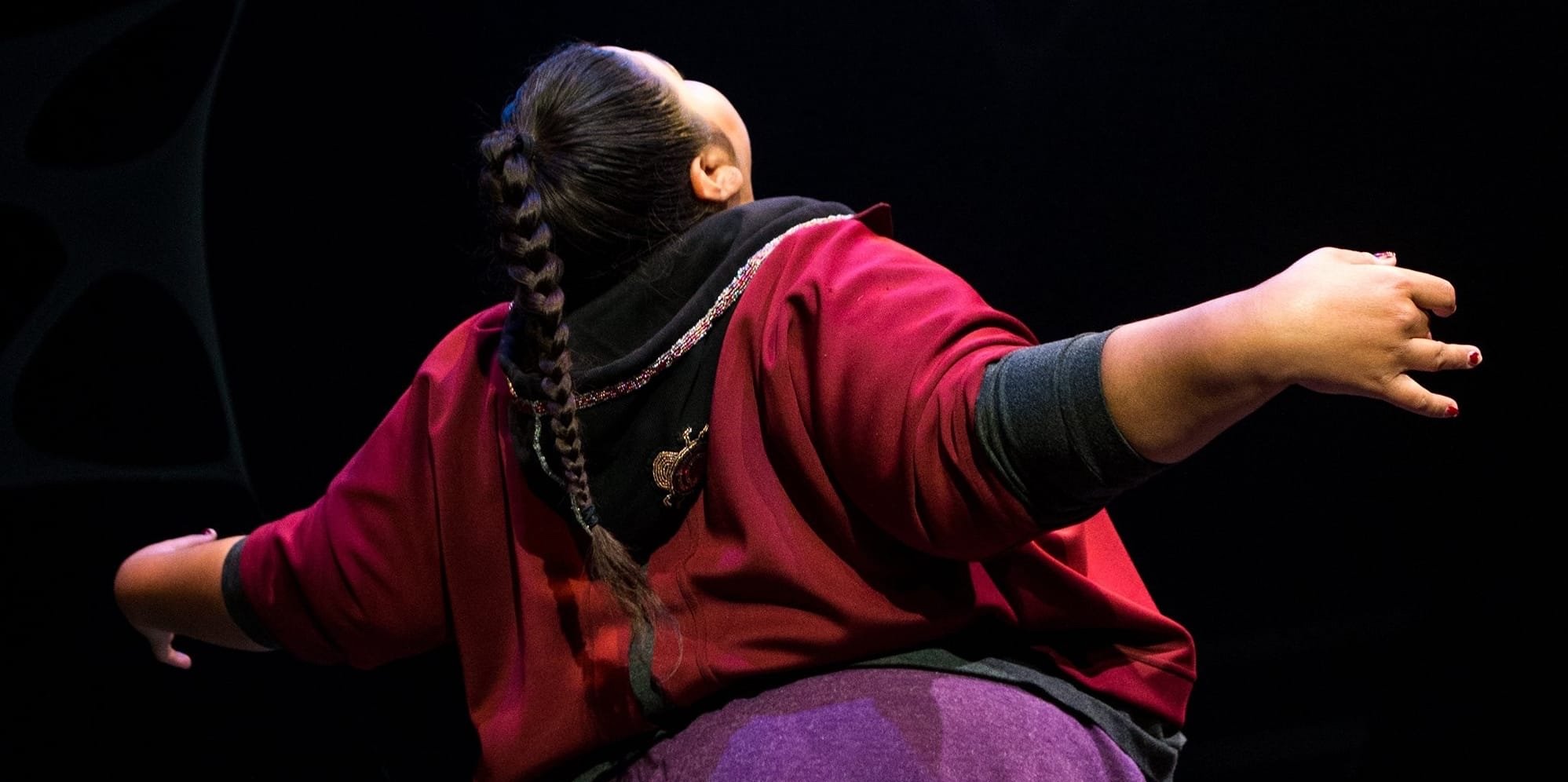Woke playwright tells white people not to review her play