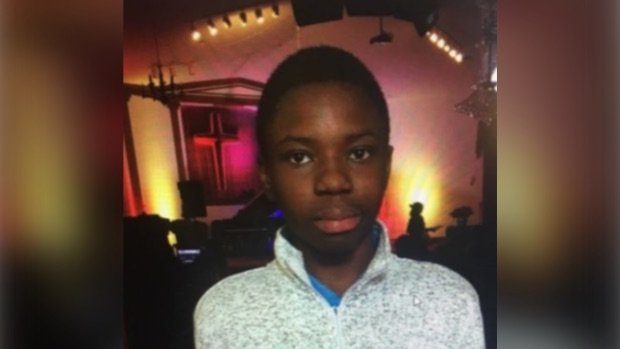 AMBER ALERT: 14 year-old Toronto boy abducted