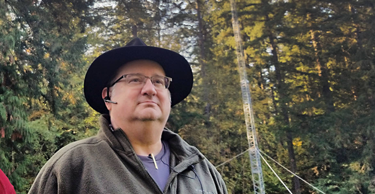 Former BC Scouts Canada volunteer charged with child pornography
