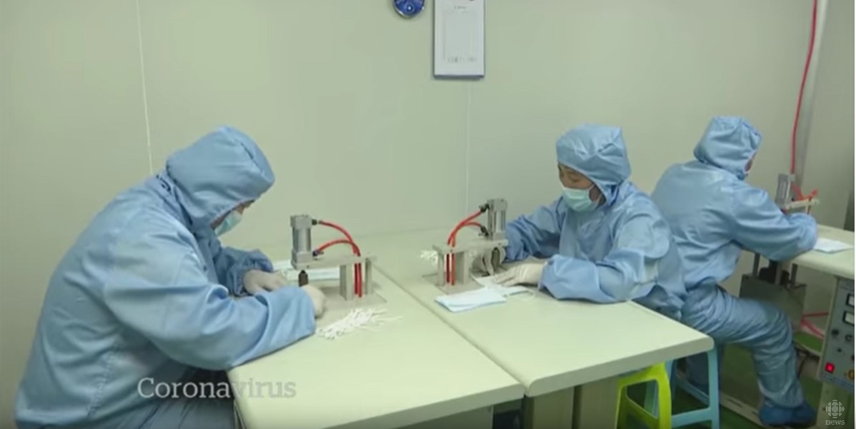In the wake of the coronavirus outbreak, let’s NOT be woke