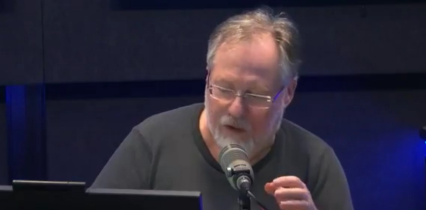 Responding to Charles Adler’s attack on Conservative MP Arnold Viersen