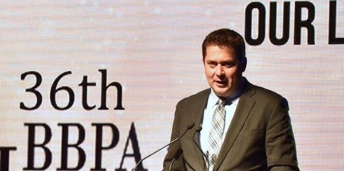 Scheer must go
