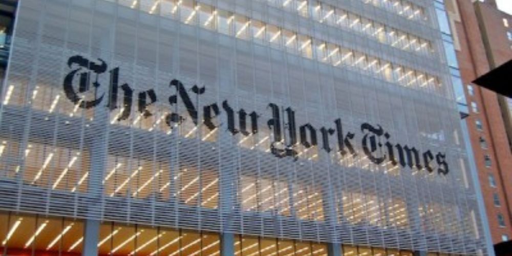 New York Times SLAMMED for article promoting cannibalism