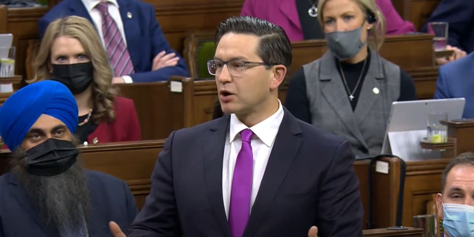 Canada's Conservative Party could split if it loses to Liberals again