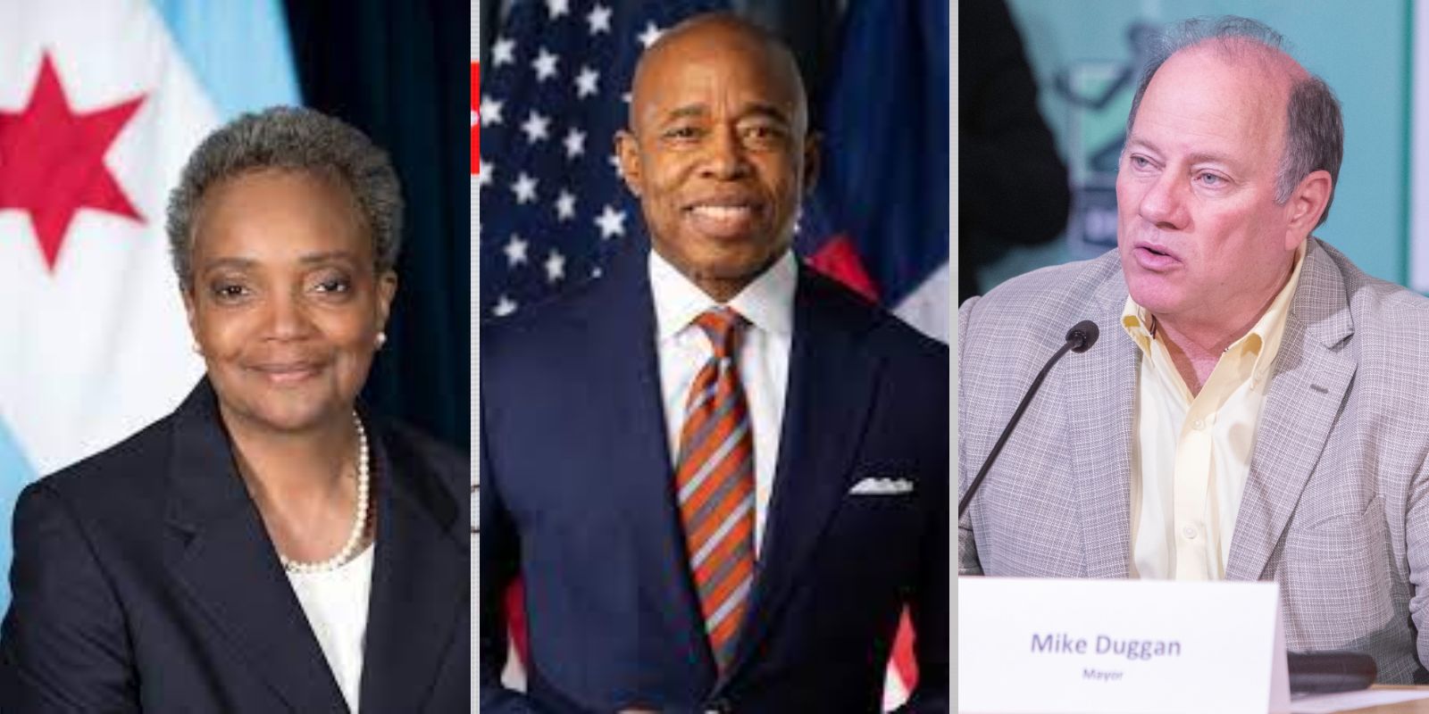 Homeowners want to leave Democrat-led cities for more affordable areas, data shows