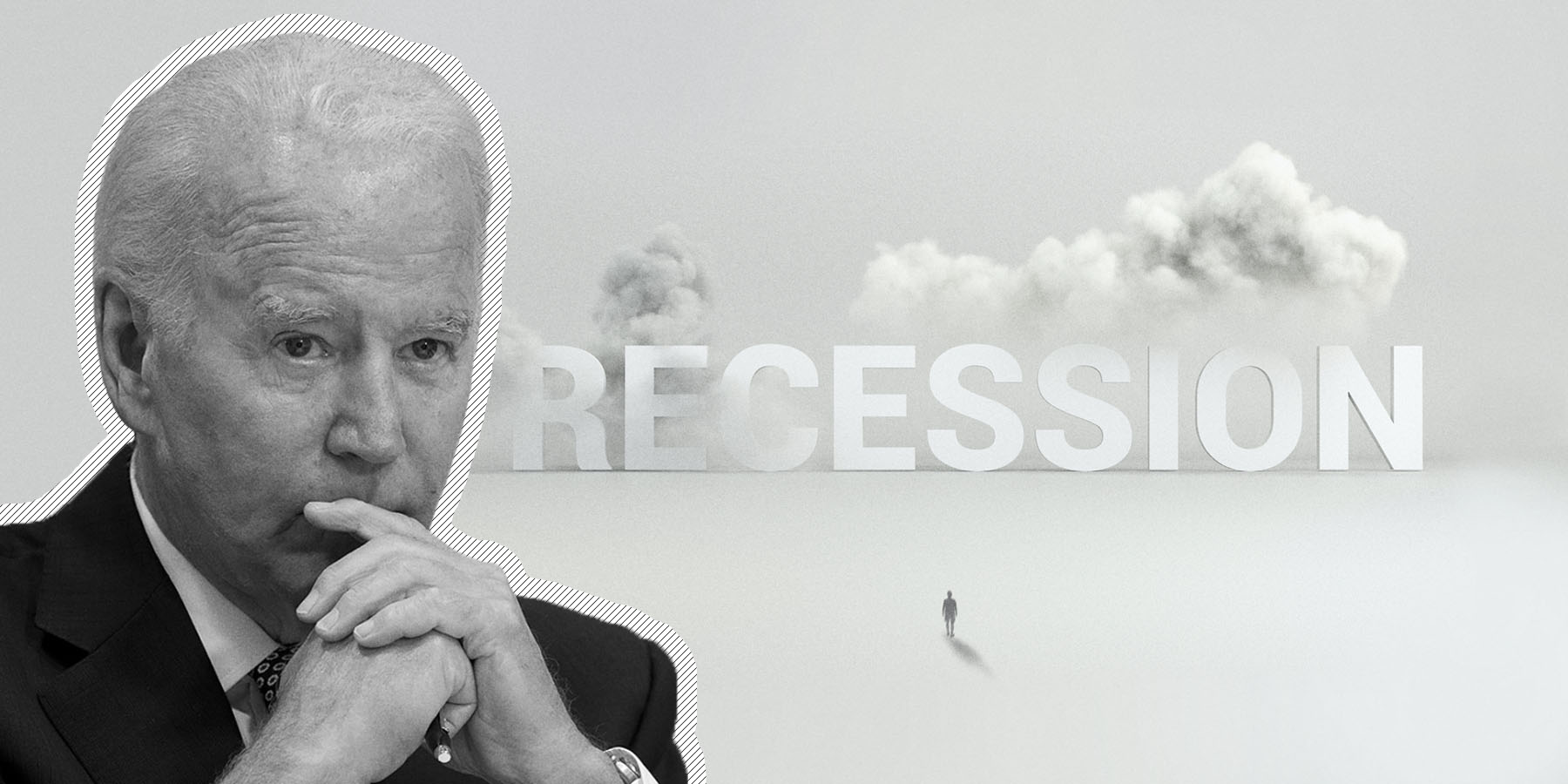 Biden's says 'we're not gonna be in a recession' as second quarter GDP report looms