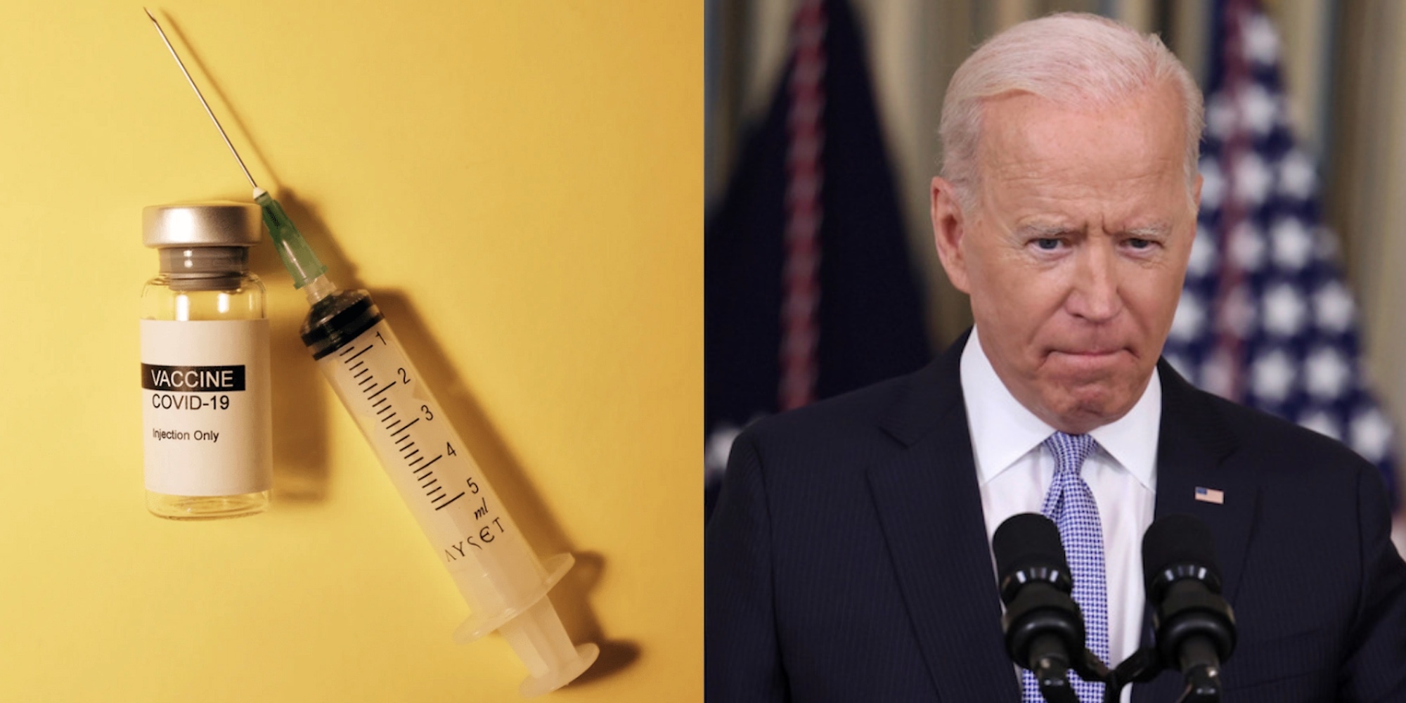 Biden to look for 'much more' funding to develop new Covid vaccines