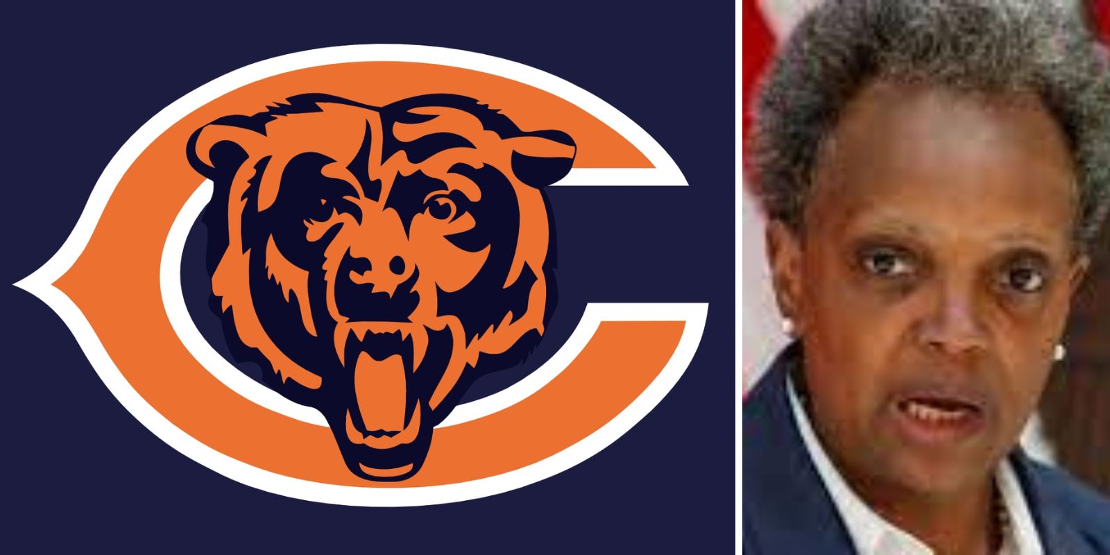 Bears looking at leaving downtown Chicago despite $2.2 BILLION promise from mayor