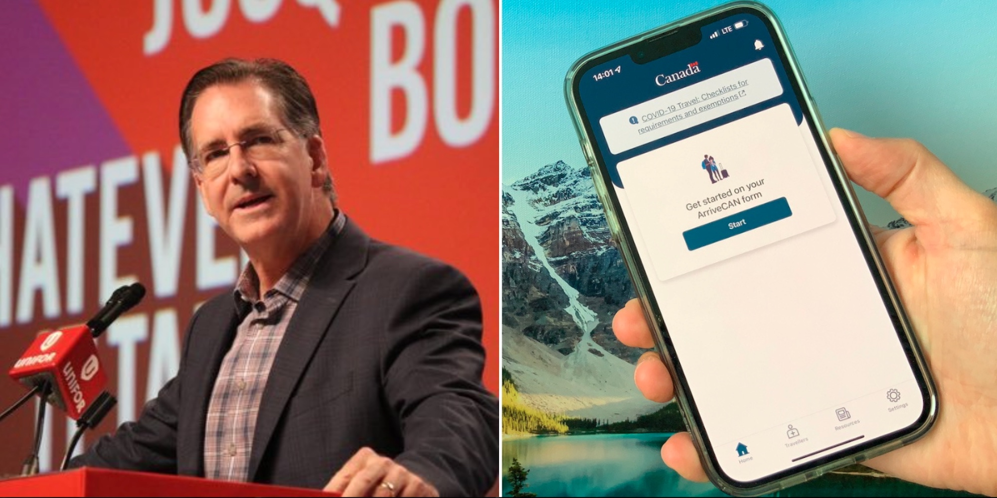 NDP MP slams Trudeau Liberals' 'worthless' ArriveCAN app
