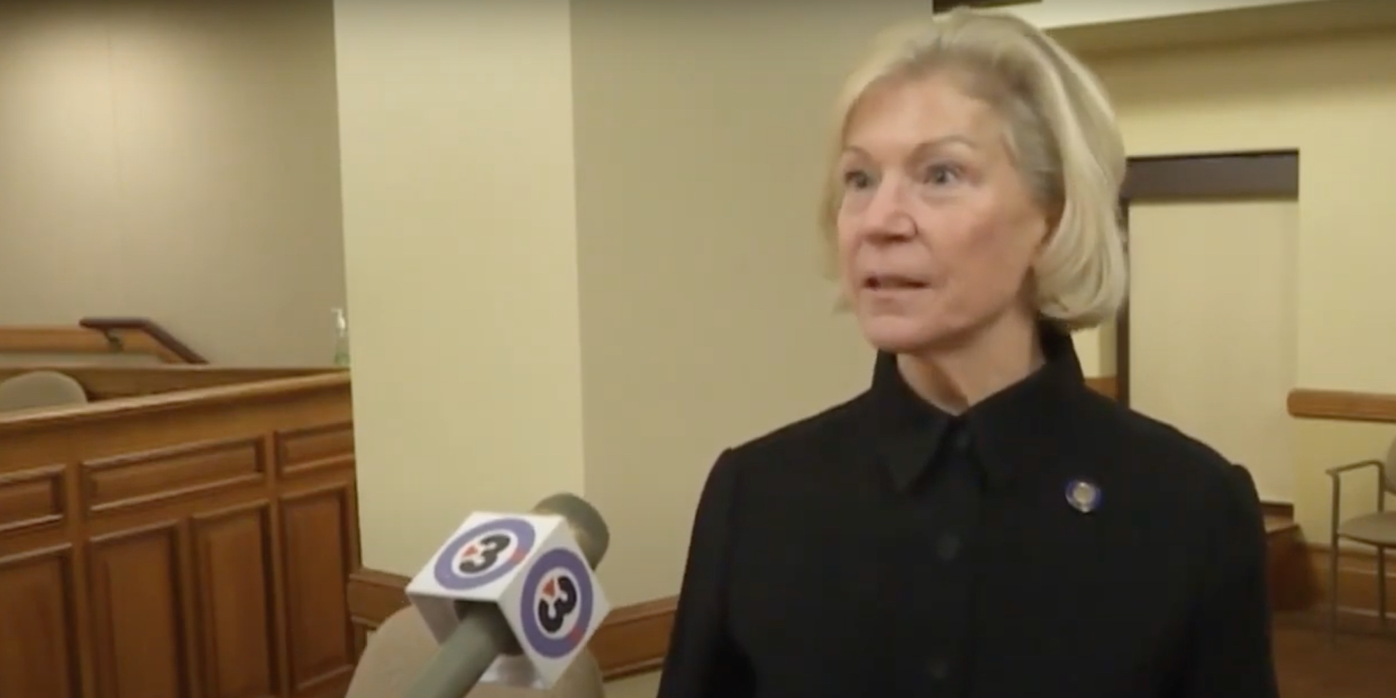 Wisconsin Senate Democrat leader involved in car crash that killed young mother and daughter