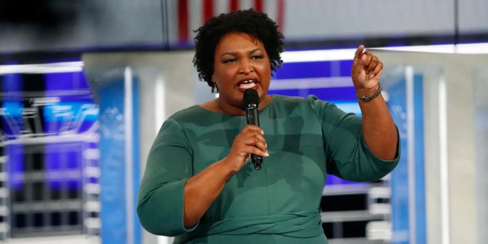 Stacey Abrams underperforming with black voters: poll