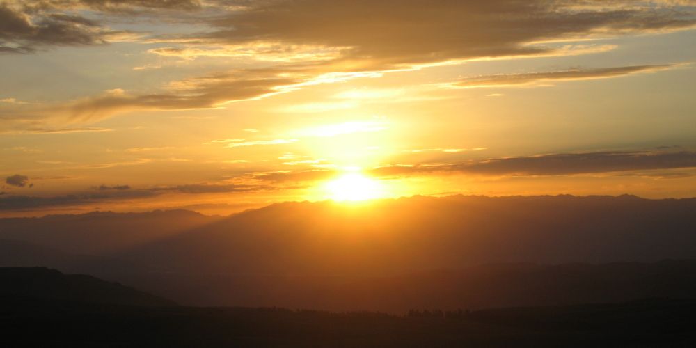 Scientists consider dimming the sun to solve climate change