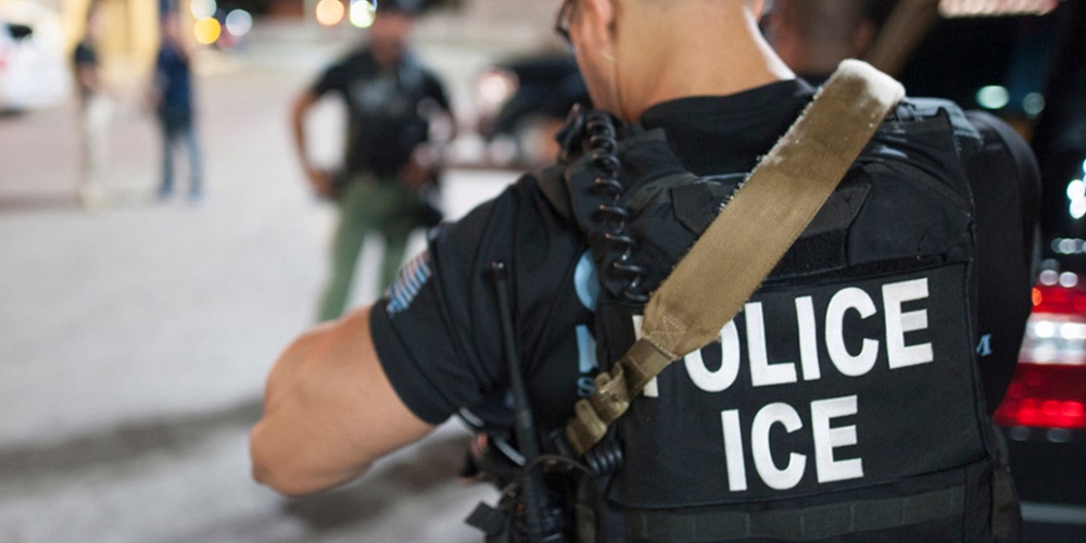 ICE finds stash houses packed with illegal migrants in tony DC neighborhood