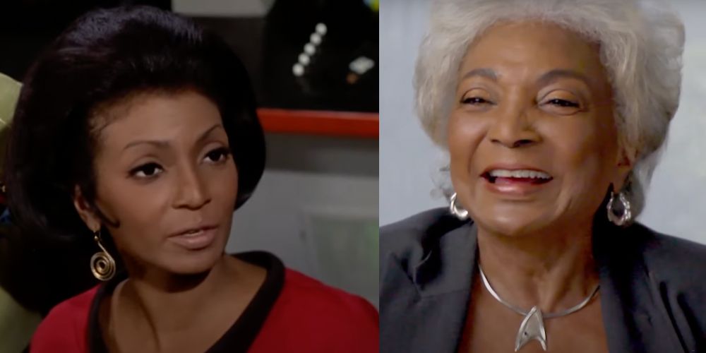 Iconic 'Star Trek' actress Nichelle Nichols has died at 89