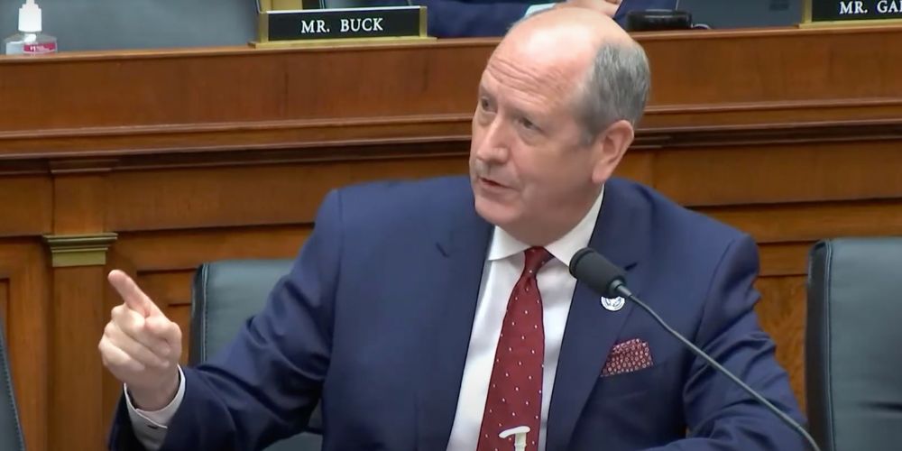 GOP rep proposes resolution to declare critical race theory a 'significant threat' to the US