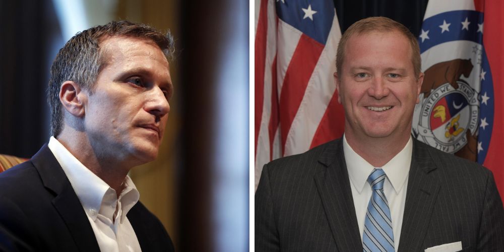 Missouri Attorney General Eric Schmitt defeats Eric Greitens in GOP primary