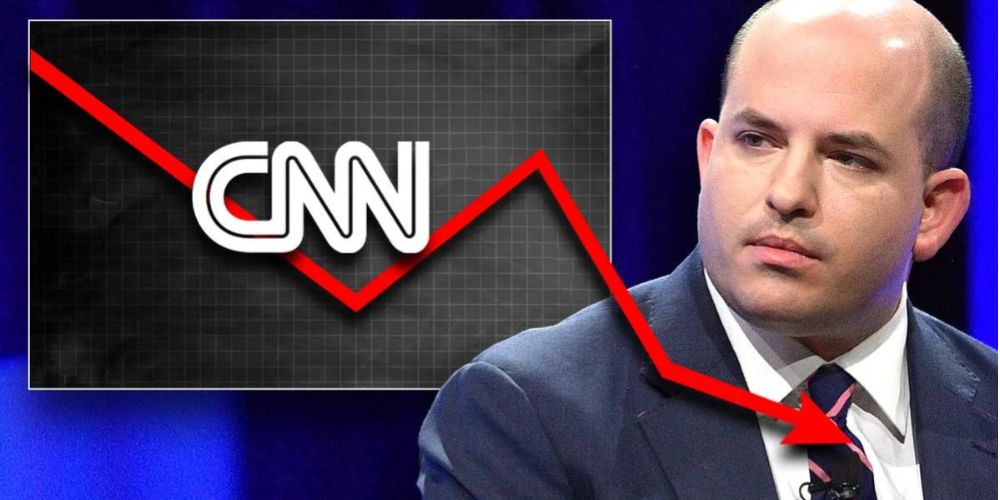 CNN ratings collapse as network looks for 'new revenue'—including 'extending' the brand in China