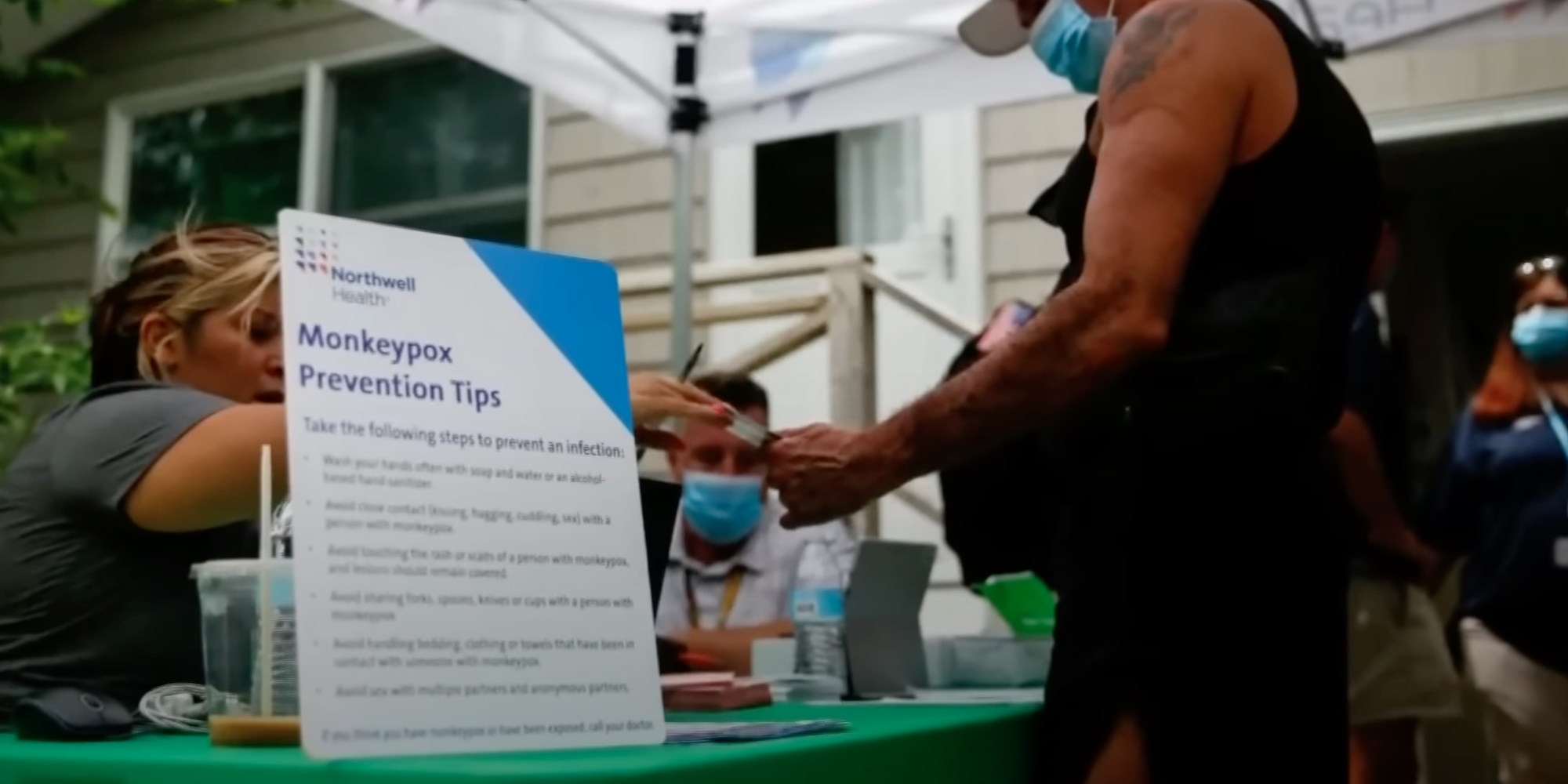 Biden administration declares public health emergency in response to growing cases of monkeypox