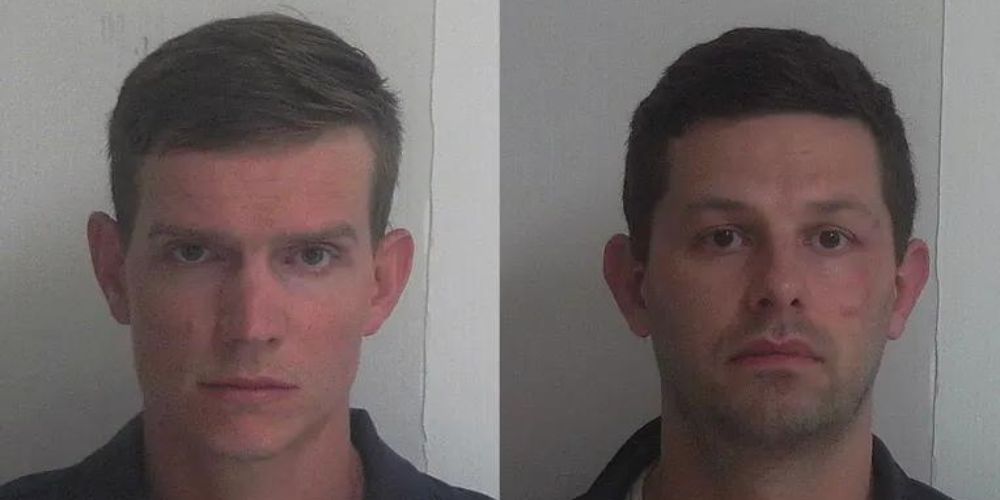 Two men arrested for molesting their adopted children, making child porn
