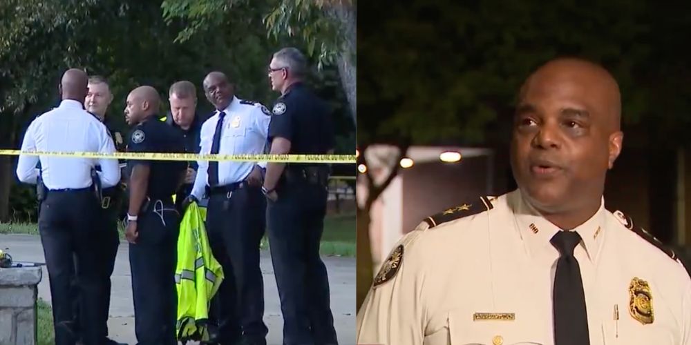 2 dead, 6-year-old in critical condition after gunfight at Atlanta ball game
