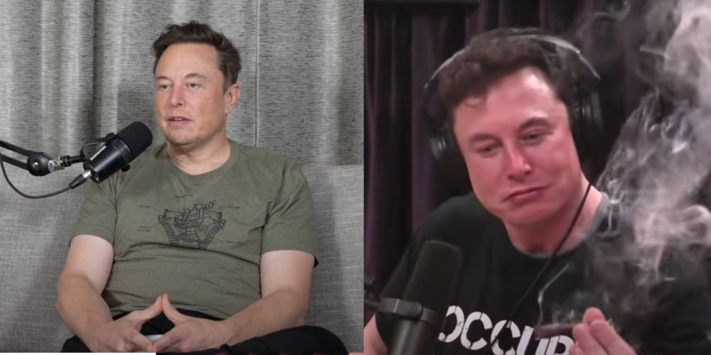 Feds drug tested Elon Musk after Joe Rogan episode featuring marijuana toke