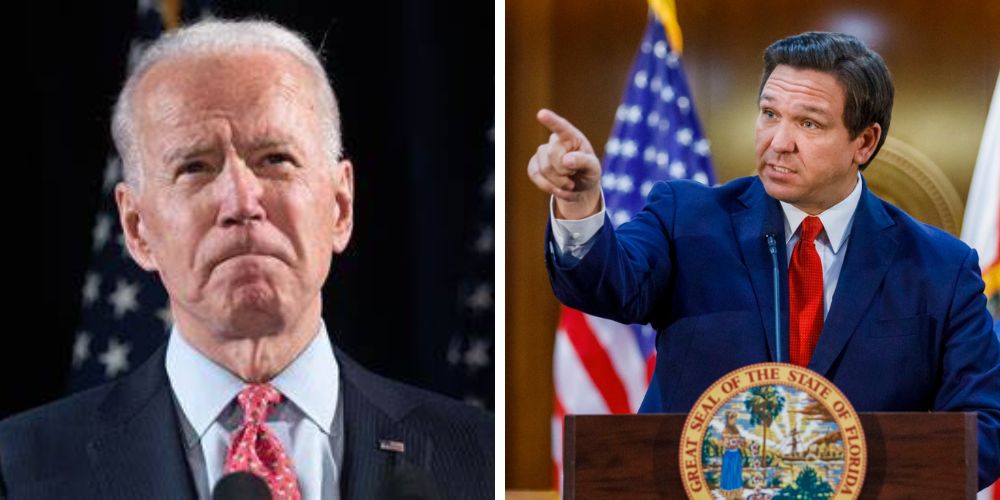 DeSantis calls Biden’s 'Regime' a 'Banana Republic' after FBI raids Trumps home at Mar-a-Lago