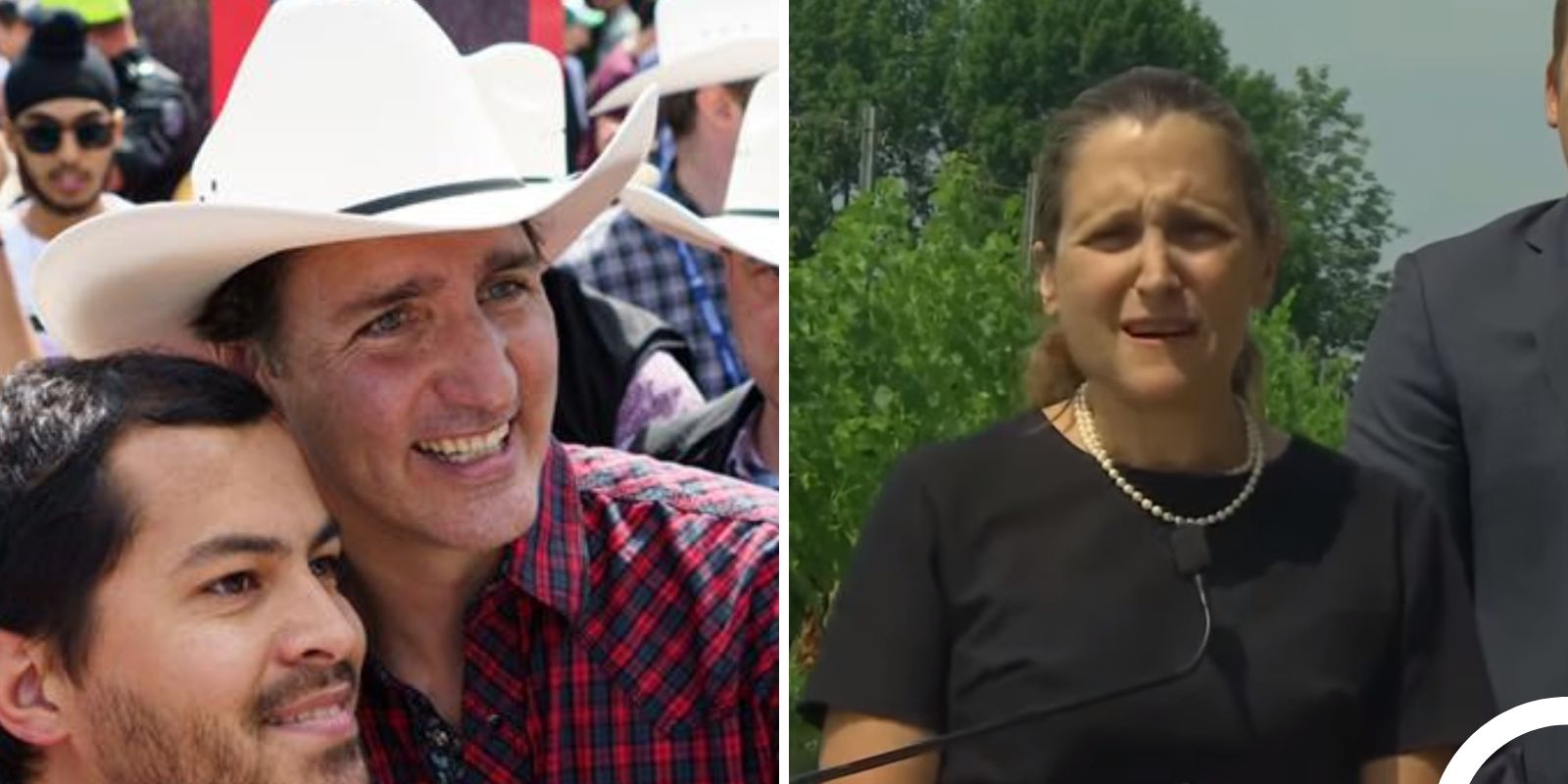 Food supply will 'obviously suffer' under Trudeau's war on nitrogen fertilizer: farmers