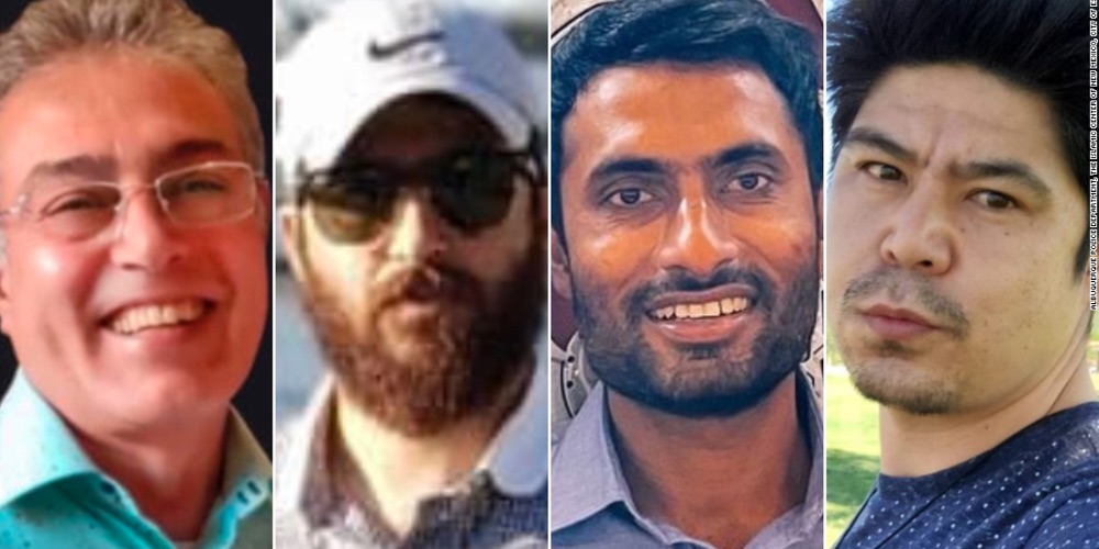BREAKING: Suspect in serial Muslim killings condemned by Biden and Kamala revealed to be Muslim