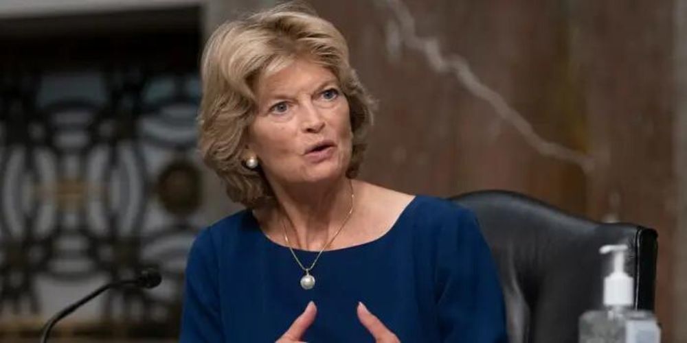 BREAKING: Project Veritas reveals that GOP Senator Murkowski secretly supported ranked choice voting in Alaska to ensure re-election
