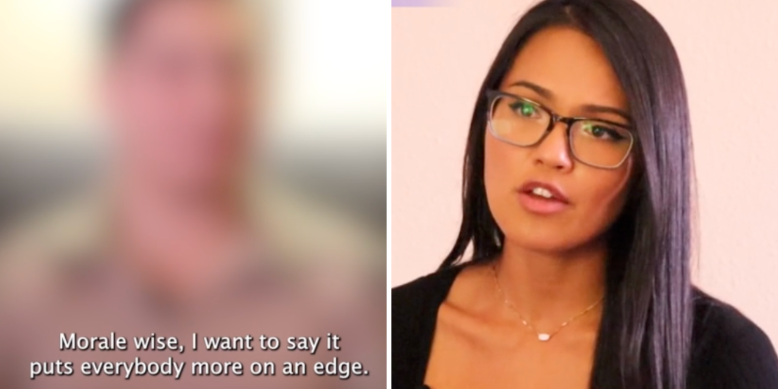 EXCLUSIVE: National Guard whistleblower alleges murder, child sexual abuse, trafficking amid Biden border crisis