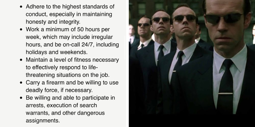 IRS Slammed For Job Posting Requiring Agents Be Qualified To Use Deadly 