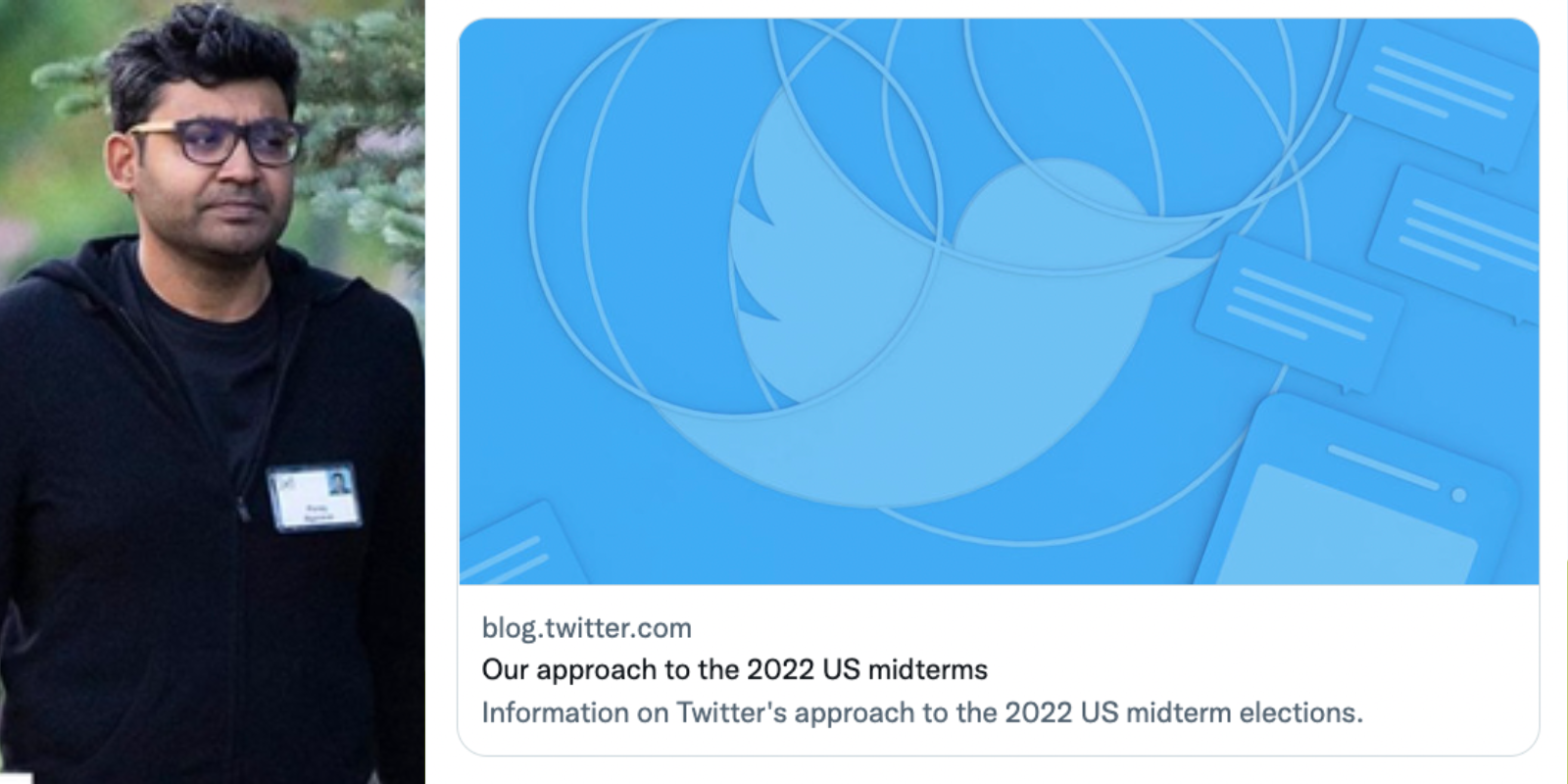 Twitter rolls out plans 'to protect' US midterm elections and suppress 'misleading information'