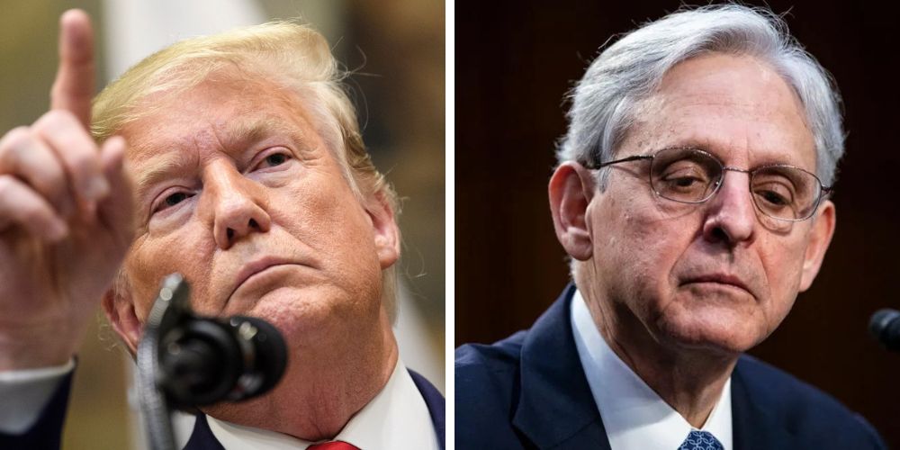 BREAKING: Trump demands FBI search warrant be unsealed