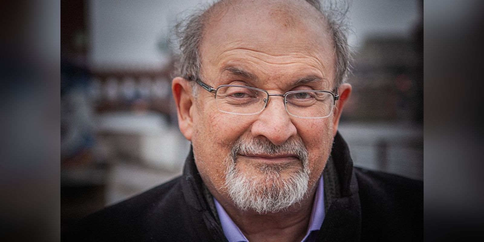 BREAKING: Author Salman Rushdie stabbed in the neck during NY lecture