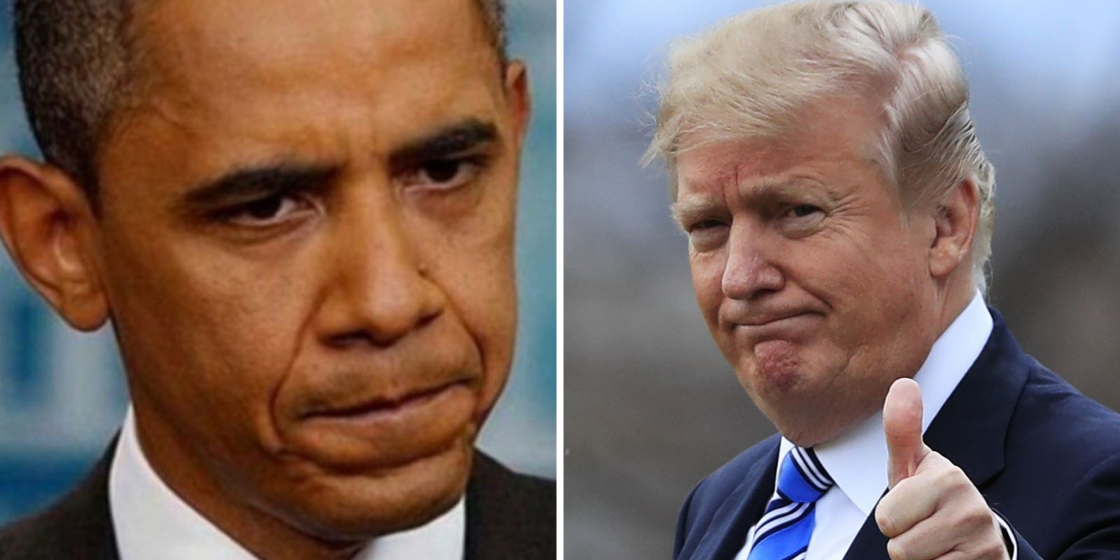 Trump: 'Obama kept 33 million pages of documents'