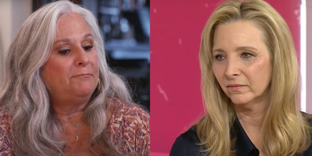 Lisa Kudrow says Friends creators not capable of writing minority characters