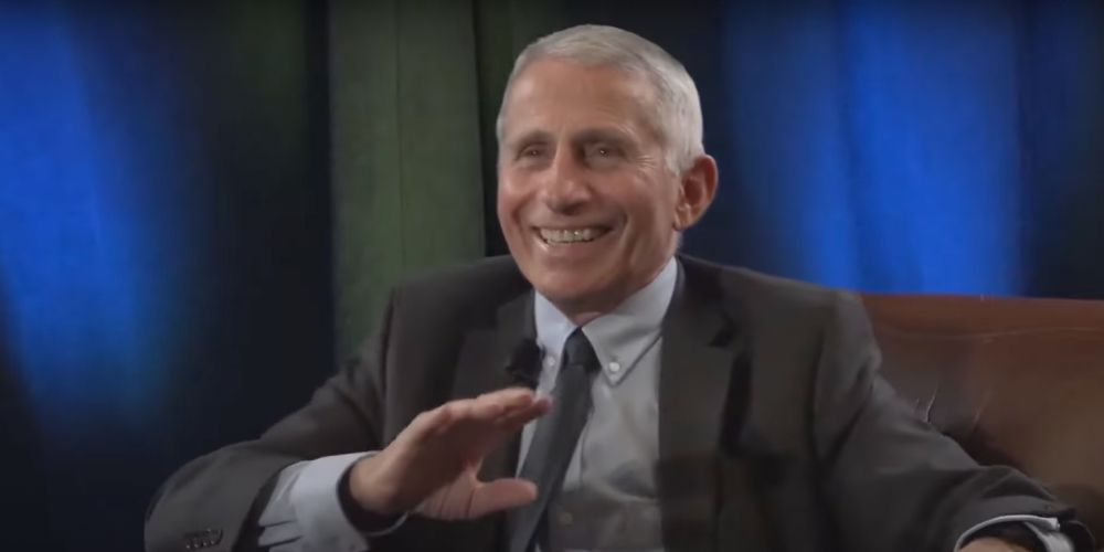 WATCH: Fauci leans into 'Fauci effect', says he symbolizes 'truth' and 'integrity'