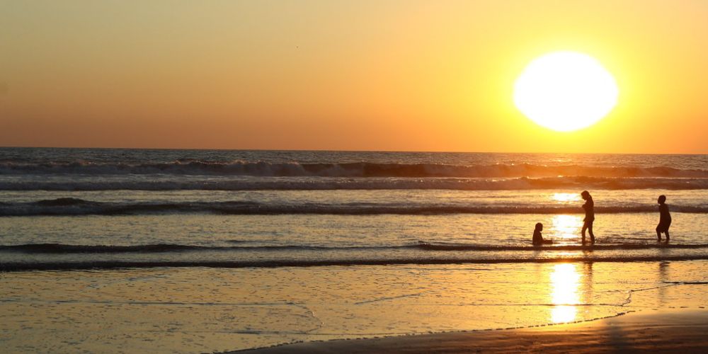 Study blames climate change for children eating too much and not exercising enough