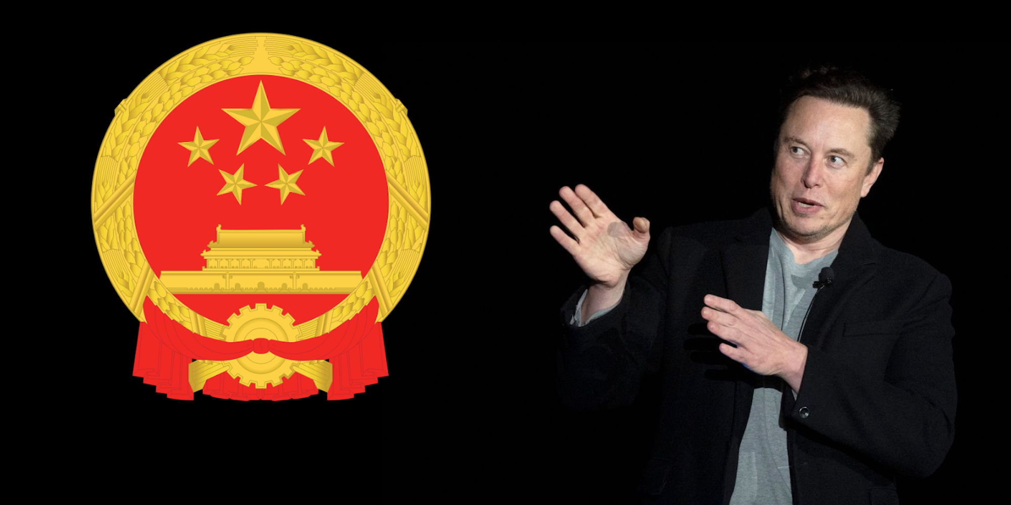 Elon Musk pens essay praising Chinese government for CCP's internet censorship office