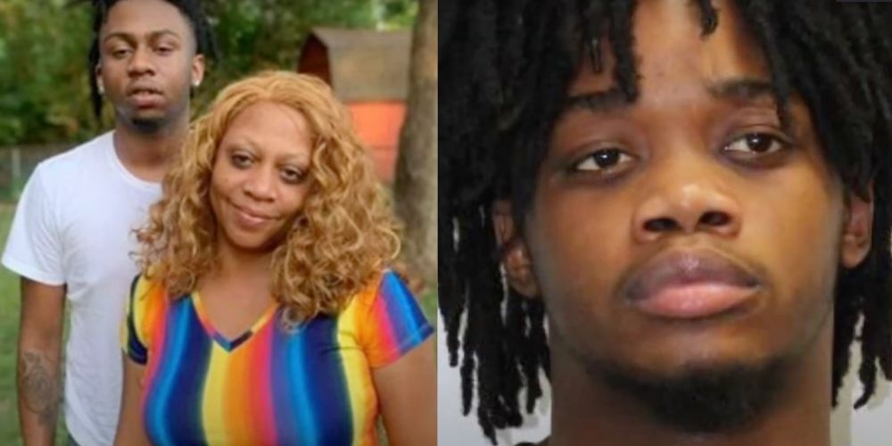 Mother murdered at son's grave, gunman arrested