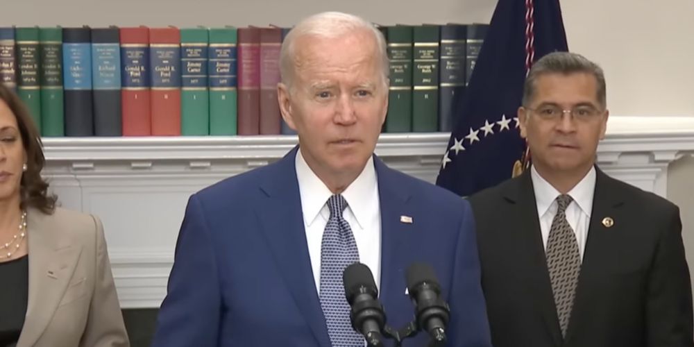 Biden's pro-abortion messaging to target men in lead-up to midterm elections