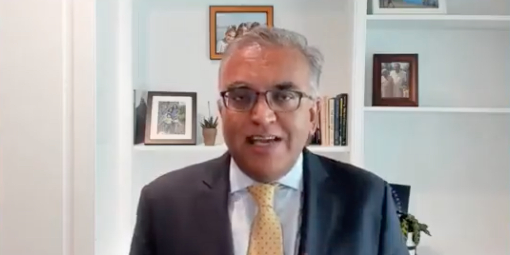 WATCH: Biden's Covid czar backtracks on two years of failed guidance