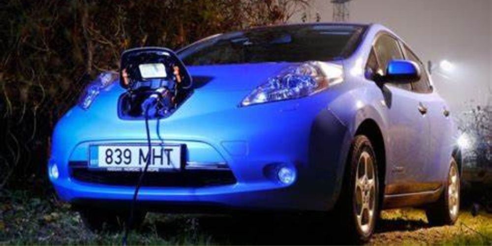 70 percent of electric vehicles for sale in US ineligible for Biden tax credit