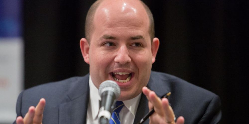 BREAKING: Brian Stelter OUT at CNN after network cancels 'Reliable Sources'