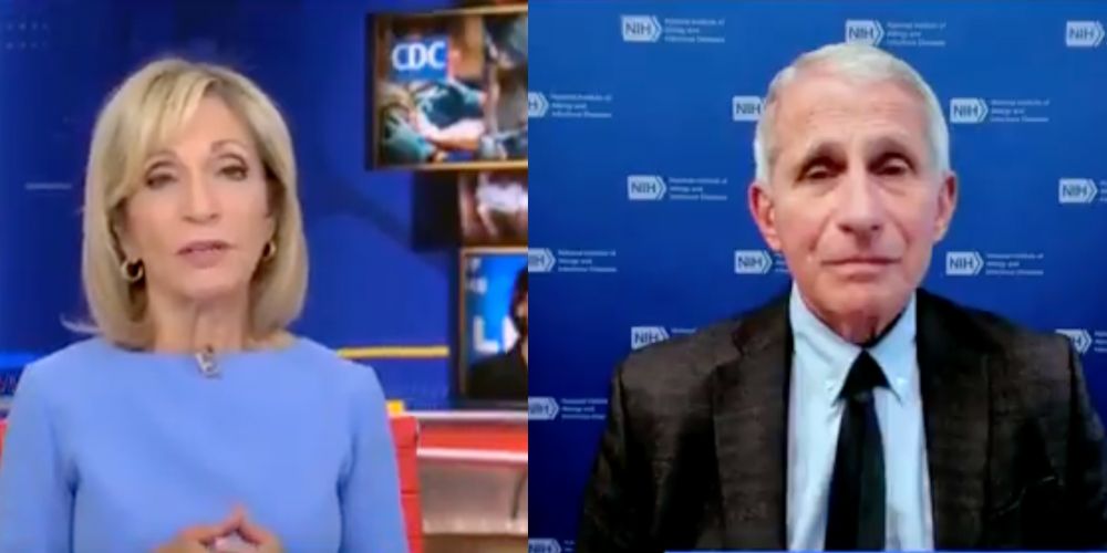 WATCH: Fauci says 'problem' is people don't want Covid vaccine