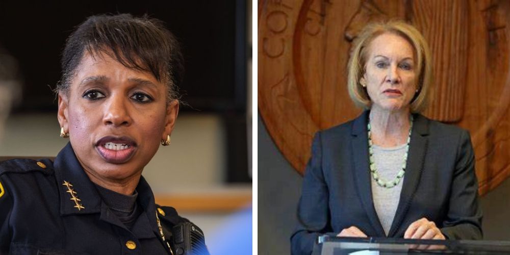 'Summer of love' mayor Jenny Durkan being investigated by Seattle police over missing communications during 2020 riots