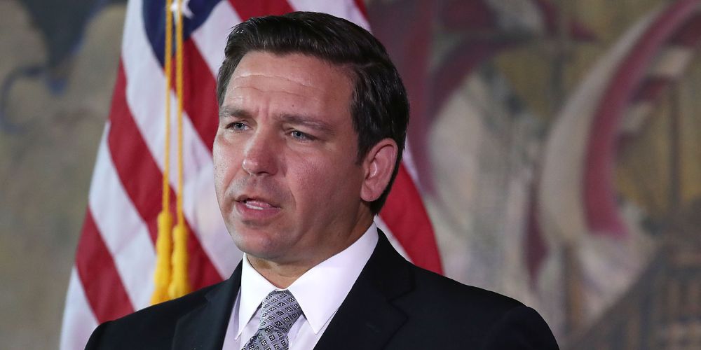 DeSantis' Stop WOKE Act blocked by Florida judge