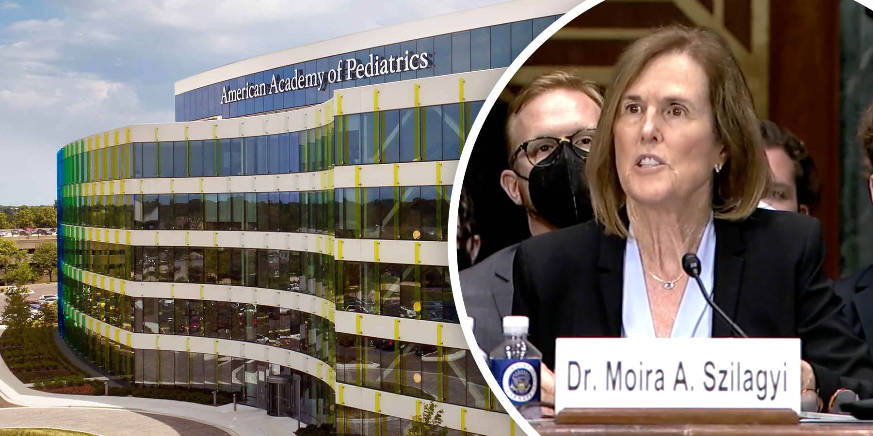 American Academy of Pediatrics president backtracks on policy of medicalizing 'trans' youth