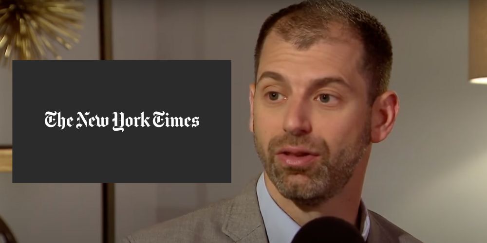 New York Times' 'right-wing media' beat headed by Buzzfeed journalist who pushed Steele dossier misinformation