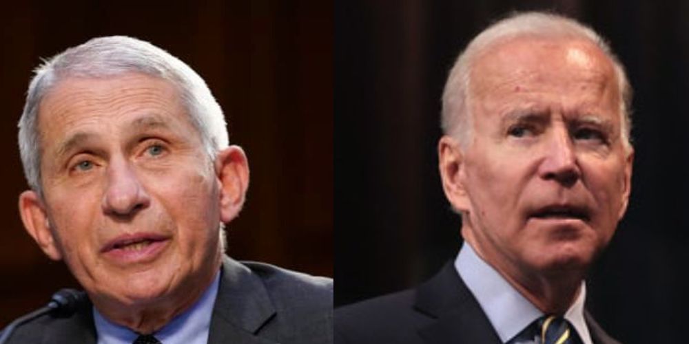 Biden responds to Fauci's retirement, says he has 'touched all Americans' with his work
